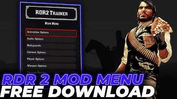 Red Dead Redemption 2 Mod Menu | FREE Arcane Mod Menu | Online + Single | Download Tutorial Hack