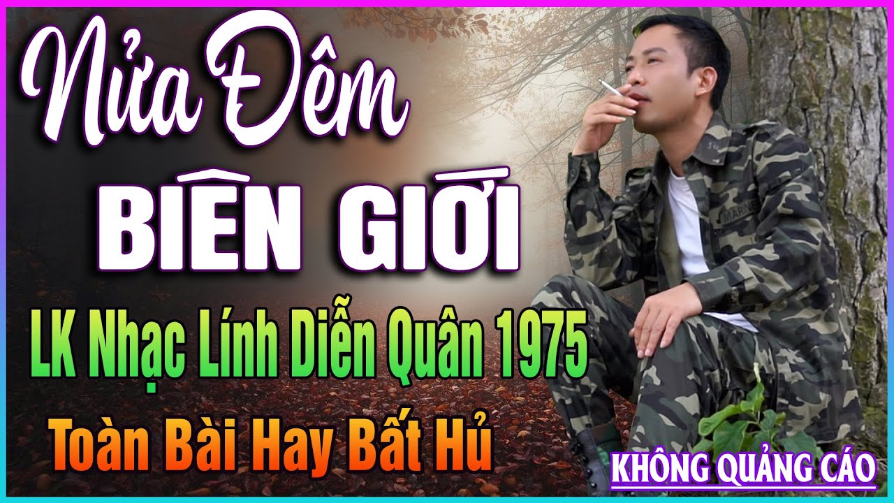 LK Nhạc Lính DIỄN QUÂN 1975 ➤Nghe 25 Phút Đảm Bảo CẢ LÀNG MÊ TÍT ➤BOLERO HẢI NGOẠI XƯA ĐỘC LẠ 2025