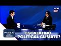 Lacierda: Political climate already escalating | Political Beat