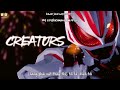 CREATORs (Short ver.) - PRAYERs | Kamen Rider Geats Insert Song | Vietsub - Engsub