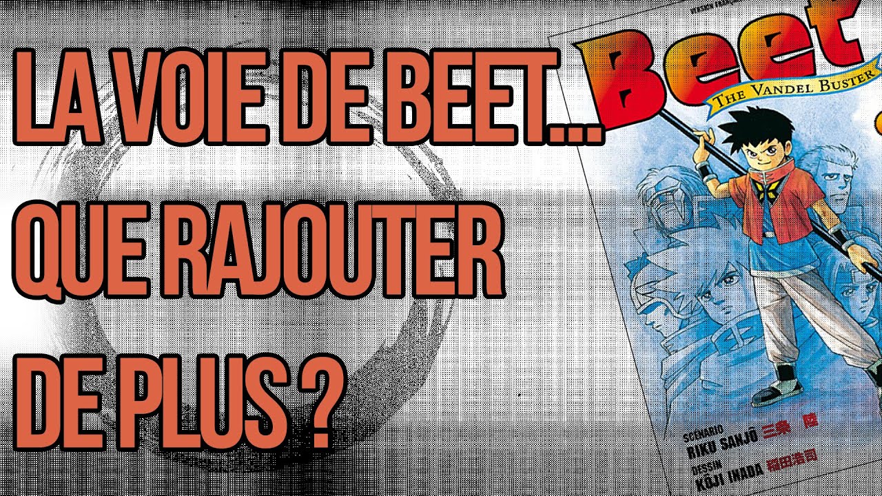 MANGA Beet the Vandel Buster - Mangado La voie du manga - YouTube