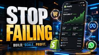 Stop Failing at E-Commerce: The Only Strategy You Need in 2026