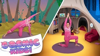 bedtime stories for kids yoga before bed cosmic kids yoga