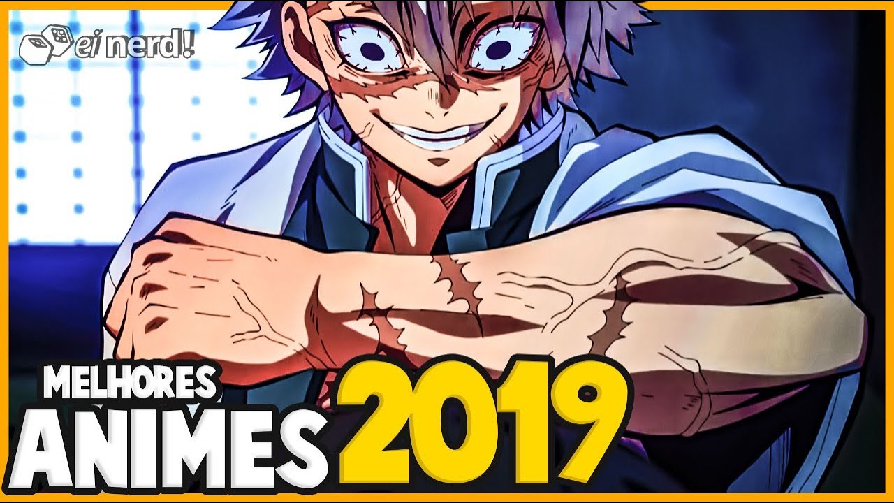 Os piores animes e mangás de 2019
