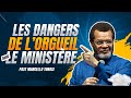 Les dangers de lorgueil dans le ministre  ps marcello tunasi  ecole du ministre