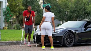GOLD DIGGER PRANK PART 16 | TKTV