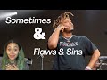 Counselor Intern Reacts To Juice WRLD Flaws and Sins & Sometimes| Juice WRLD Reaction Video