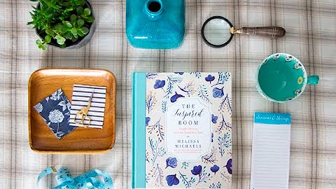 The Inspired Room by Melissa Michaels