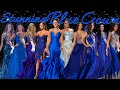 TOP 10 - Blue Evening Gown Miss Universe  2010 -2018 | Ms. Universe 2019 top 10 evening gown