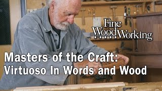 Masters of the Craft  - James Krenov