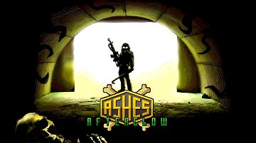 Ashes: Afterglow PC Gameplay - DOOM Total Conversion Mod - Part 1 - LetsPlayTurbo 🎮