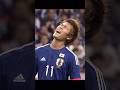シュートの嵐？本田圭佑、香川真司、長友佑都、柿谷らがシュートの雨を降らした？ #サッカー