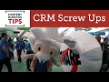 The very best how to guide to failing at crm  content marketing tips