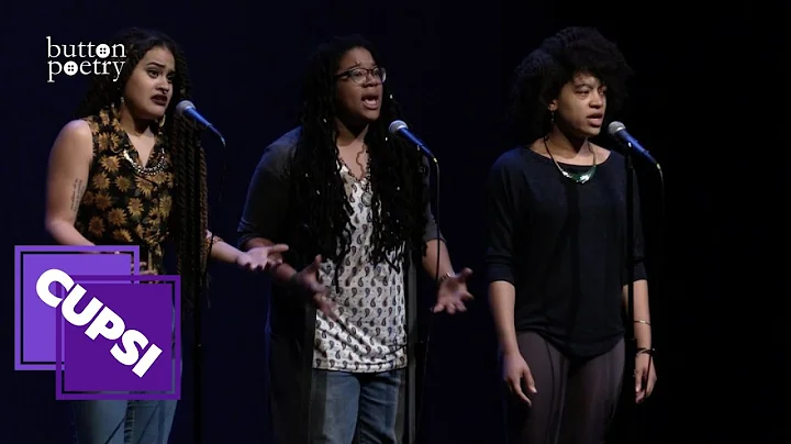 Kai Davis, Nayo Jones & Jasmine Combs - Sandra Bland