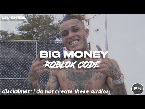 Big Money Id Code For Roblox