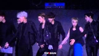 20140511 EXO Shanghai Showcase - History