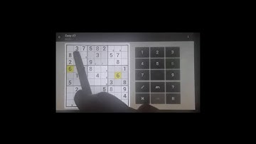 Sudoku Solver -  Explained Easy  #7