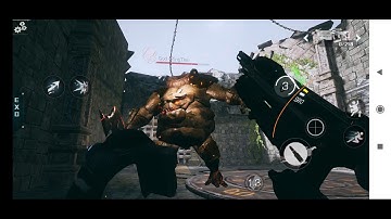 Bright Memory Mobile | final part -3