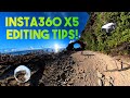 No drone no problem. Droneshots with Insta360 x5. #naturalbridge #neilisland #mini5pro #dji #editing
