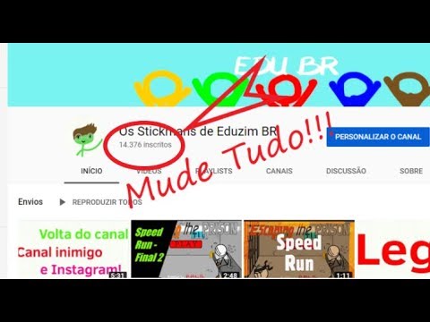 Vídeo: Como Mudar O Título