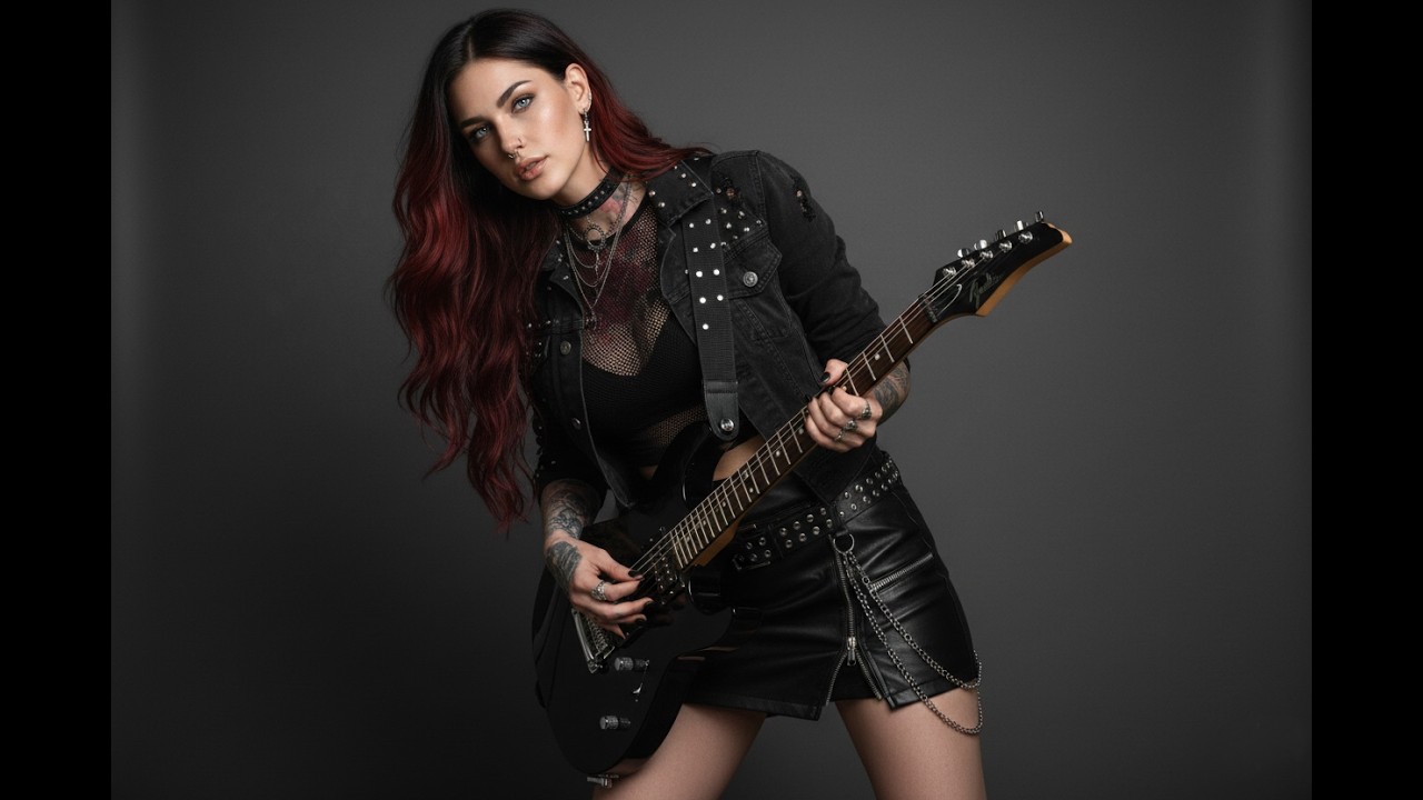 Defiance / Symphonic Rock /  Dark Ines