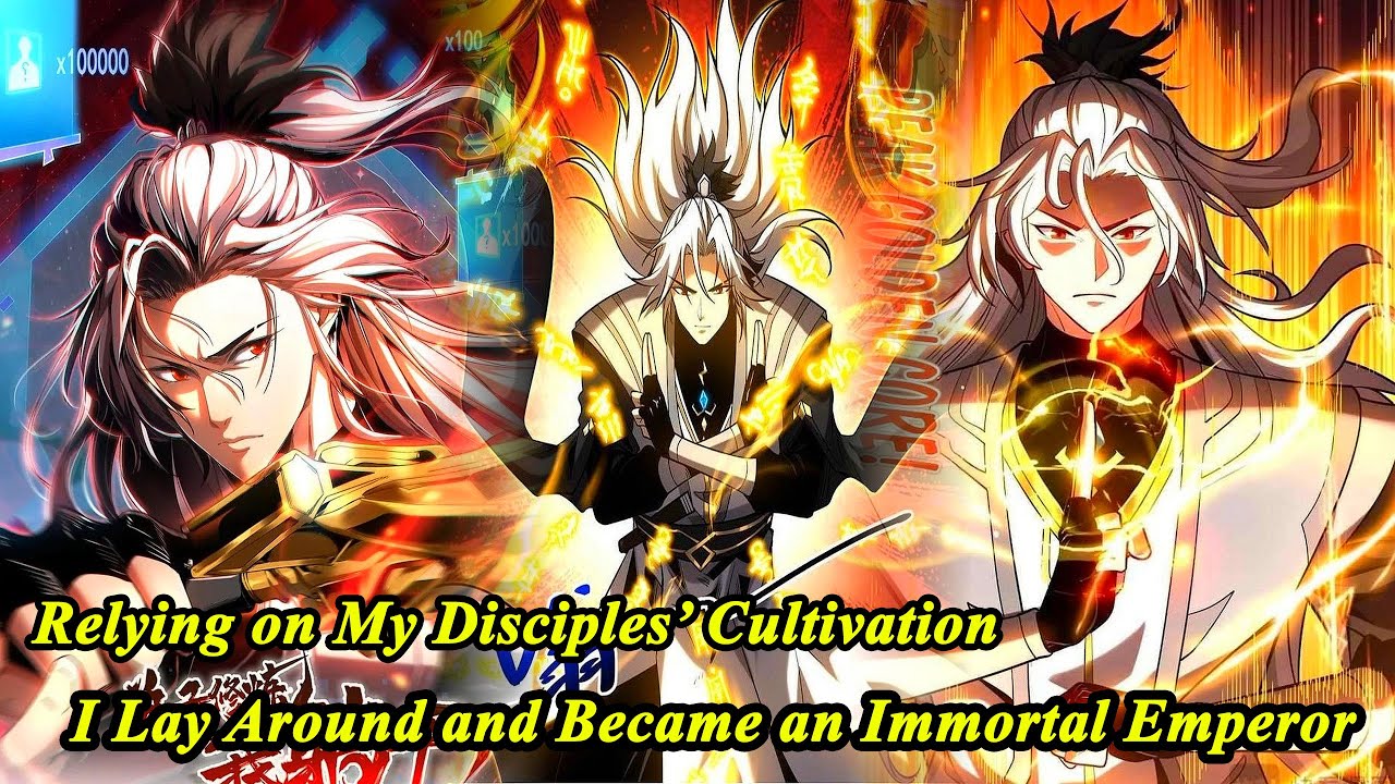My Disciples Cultivate, While I Slack Off FULL Chapter 1-172 - Manhwa