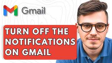 How To Turn Off The Notifications On Gmail [2025 Guide]