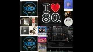 Best 80's 12''Inch My Collection Megamix.