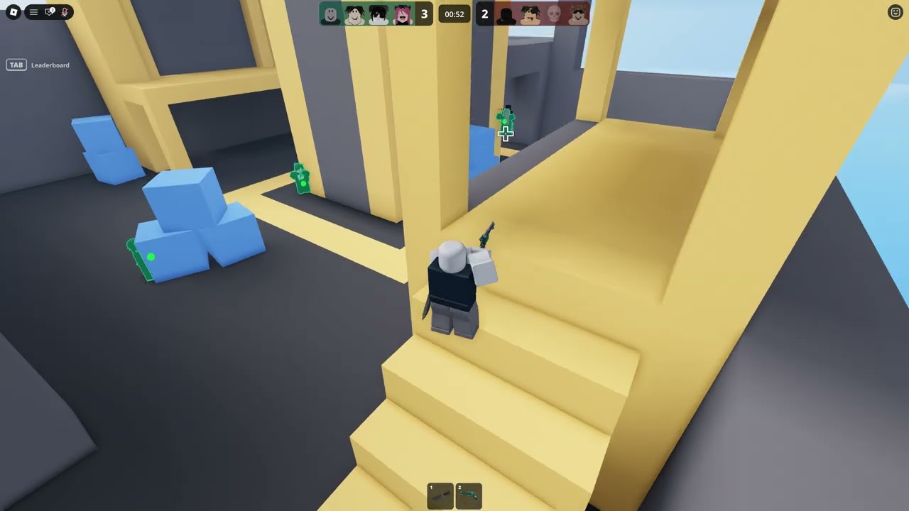 Giving BTA to pub cheaters for 51 minutes