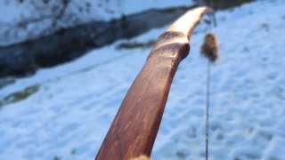 Birch Longbow by Primitive Preacher 795 views 1 year ago 6 minutes, 11 seconds