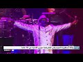 وفاة المغني والمؤلف الموسيقي الغيني موري كانتيه 