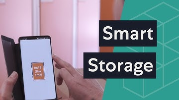 Sensorberg Smart Storage Solution