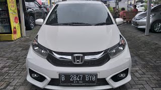 Review Honda Brio E Cvt 2018/2019 Automatic Jual Beli Mobil Bekas Yogyakarta
