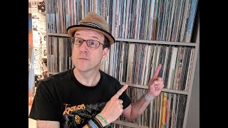 TOP 10 Most Valuable Vinyl Records In My Collection