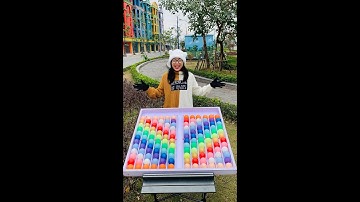 Puzzle sort ball game challenge hard mode