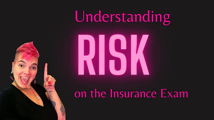 Taking the Insurance Exam? Definition of Risk