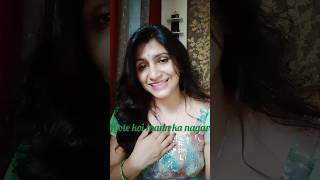 Loote Koi Mann Ka Nagar Old Is Gold  Lata Mangeshkar Cover By Sumi Bajpai shorts viral