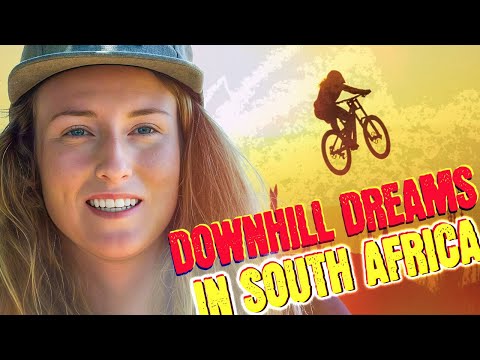 Mountain Biking Freedom with Casey Brown in South Africa
