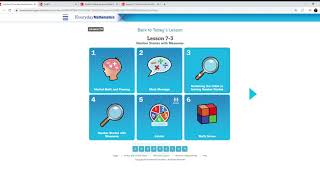 Lesson 7 3   Everyday Mathematics   Google Chrome 2020 03 24 15 58 18