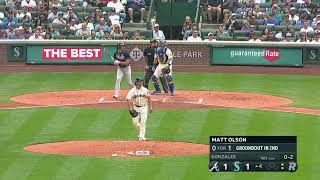 Sam Haggerty makes ANOTHER INSANE diving catch!