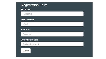 Login And Registration System Using PHP And MySQLi - Part2