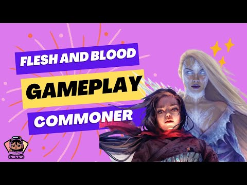 Gameplay Commoner -