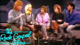 KajaGooGoo - interview + The Power to Forgive - BBC1 (The Rock Gospel Show) - 29.04.1984