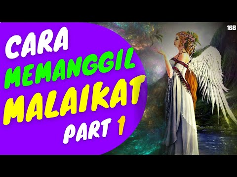 Video: Bagaimana Cara Berbicara Dengan Malaikat?