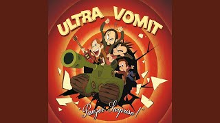 Video thumbnail of "Ultra Vomit - Kammthaar"