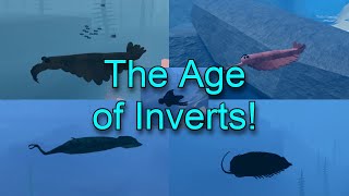 Roblox Dinosaur Simulator - The Age Of Inverts! 5 New Dinosaurs!