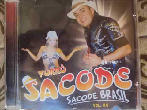 CD Forró Sacode As 20+