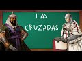 Las cruzadas - Dante Salazar - Bully Magnets - Historia Documental