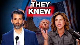Donald Trump Jr Drops Bombshells Thomas Crooks Gaza Russia Iran Fuentes 2026 Midterms