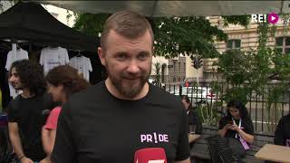 Балтийский прайд открыт